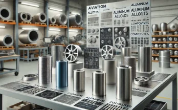 Manufacturing of Specific Parts for the Aviation Industry