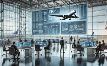 ERP Software in Commercial Aviation